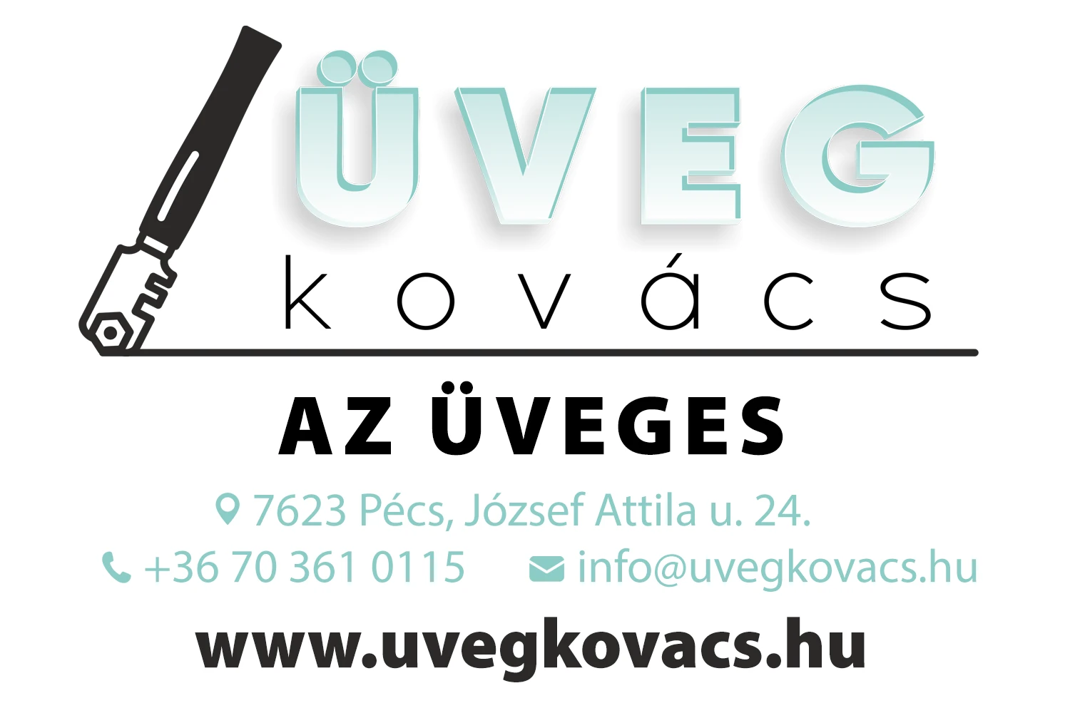 Üvegkovács